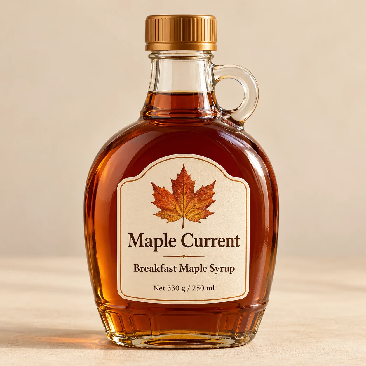 Breakfast Maple Syrup